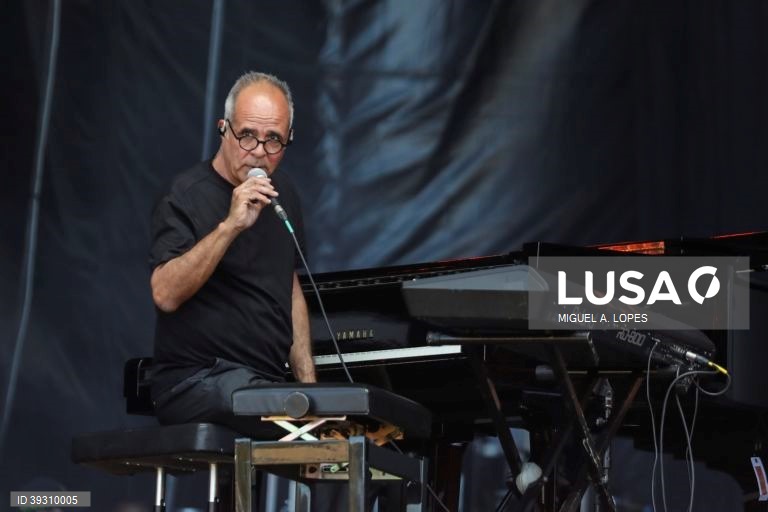 Concerto de Rodrigo Leão em Macau adiado devido a impacto da guerra na aviação