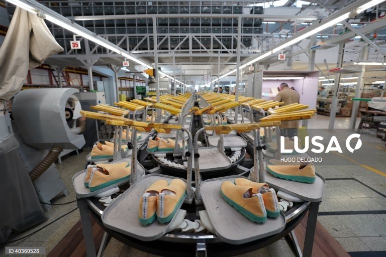 Portugal: Footwear firms in Brussels as model for European reindustrialisation