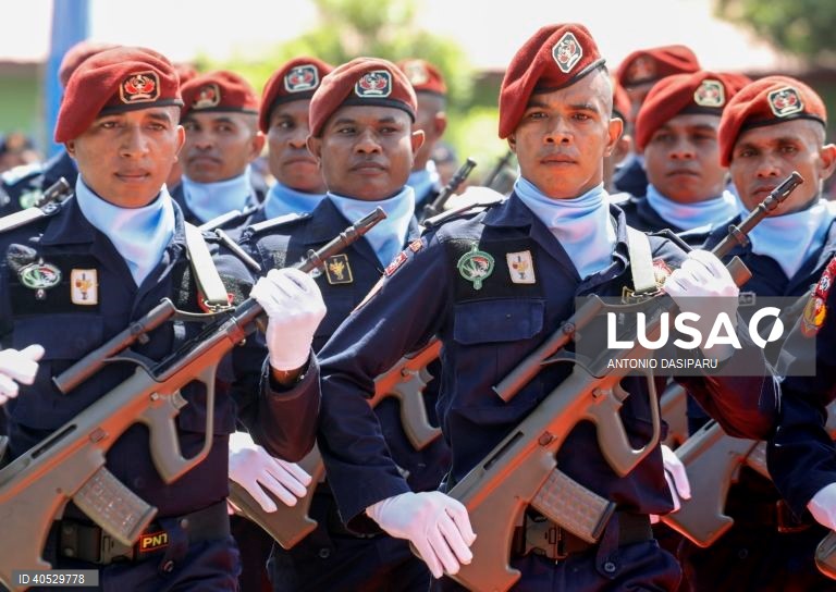 Polícia timorense pede que celebrações de Ano Novo sejam feitas com segurança