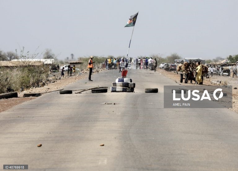 ONG contou 239 crianças mortas por fome no Darfur desde início do ano