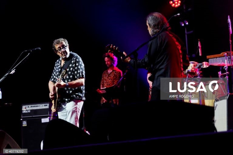 Rui Veloso celebra 45 anos de carreira com concertos em Lisboa e no Porto este ano