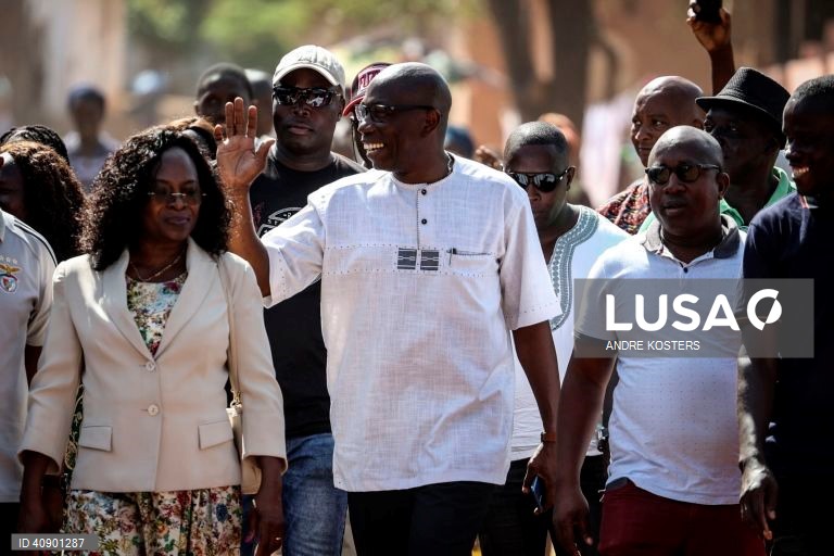 Presidente angolano exige “libertação incondicional” de Simões Pereira