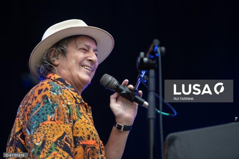 Cancelados concertos de Jorge Palma em Lisboa e Oliveira do Hospital