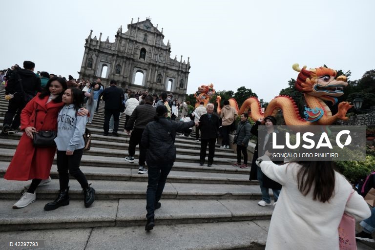 Reconhecimento de património por UNESCO fez de Macau mais do que uma cidade de jogo