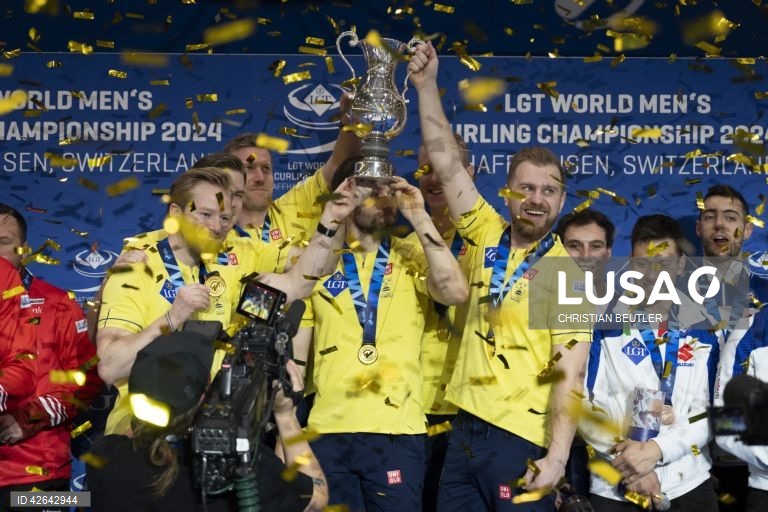 LGT World Men’s Curling Championship 2024