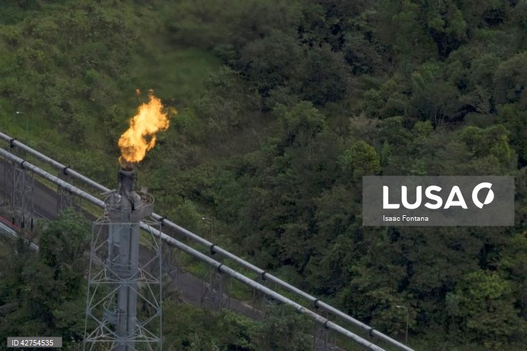 Brasil: Perda de fluido em perfuração petrolífera interrompe perfurações na costa da Amazónia