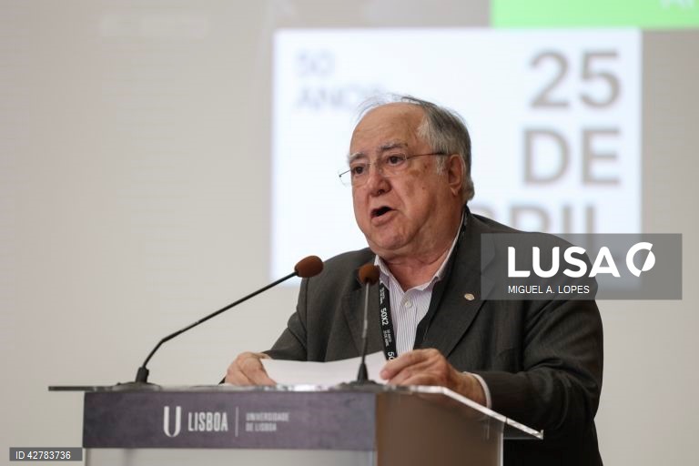 Associação 25 de Abril espera que PR resolva impasse sobre centro interpretativo