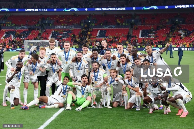 Real Madrid garante que vai competir no novo Mundial de clubes