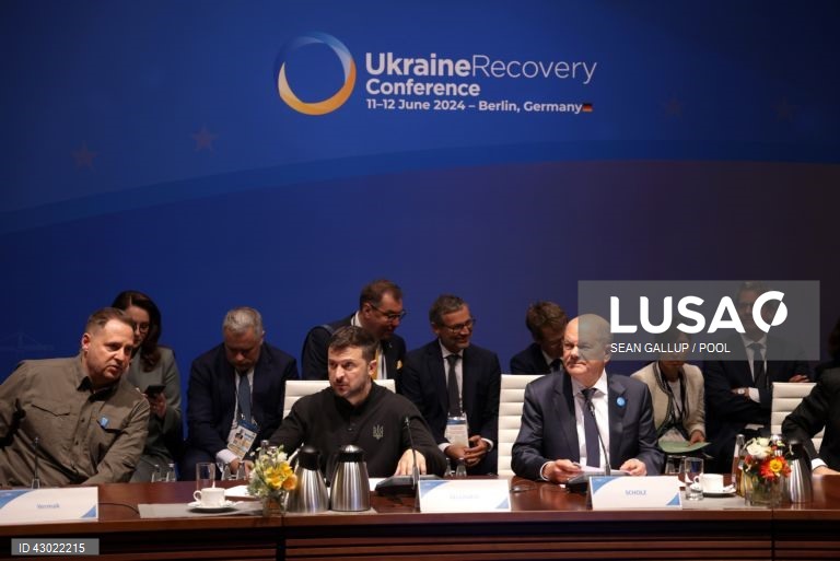 Zelensky quer mais defesa antiaérea para deter Rússia e proteger infraestruturas
