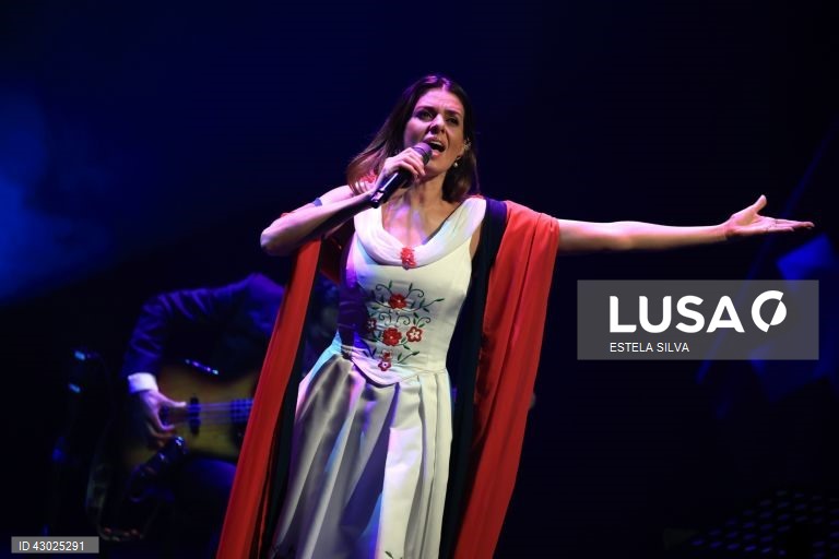 Cuca Roseta e Paulo Flores no primeiro Festeja de música africana e da diáspora em Lisboa