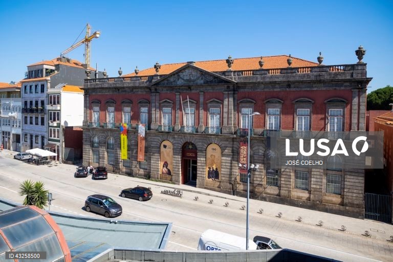 Museu Soares dos Reis no Porto desenvolve projeto para se tornar acessível
