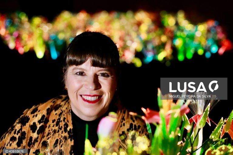 Joana Vasconcelos instala Jardim do Éden no Farol de São Paulo até junho