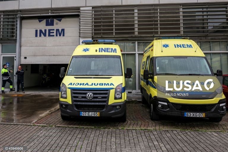 PS quer ouvir presidente do INEM e pede respostas ao primeiro-ministro