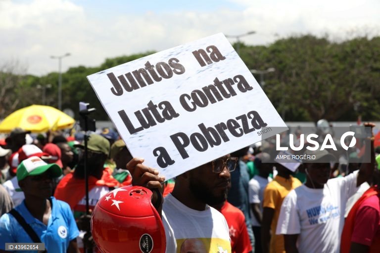 Programa de segurança alimentar com balanço positivo mas fome persiste no sul de Angola