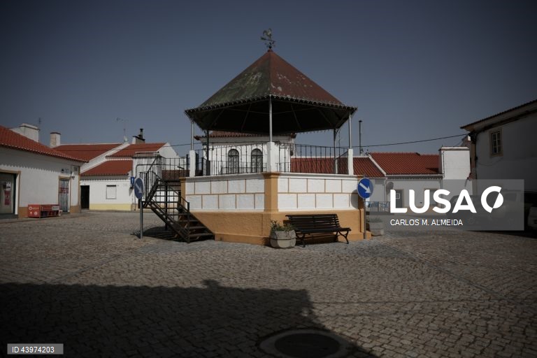 IPMA registou hoje 46,6 graus Celsius em Mora no distrito de Évora