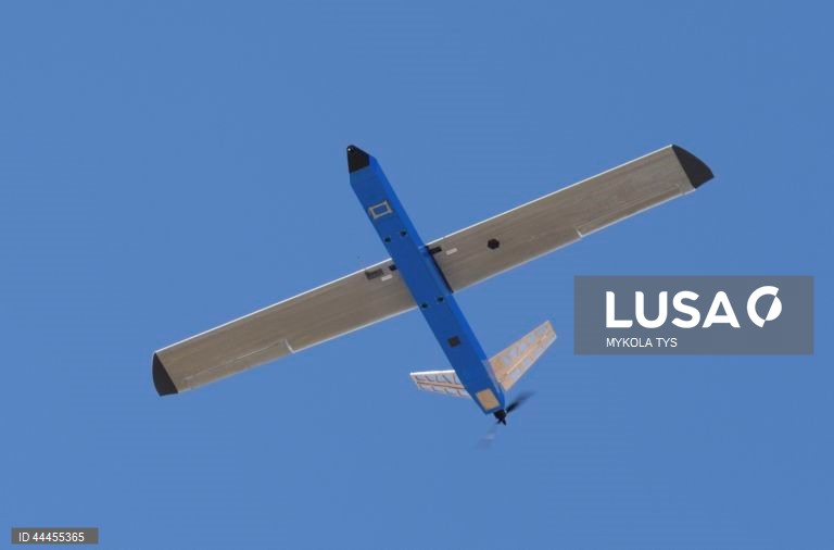 Rússia diz ter abatido 348 drones na última noite e Kiev 102