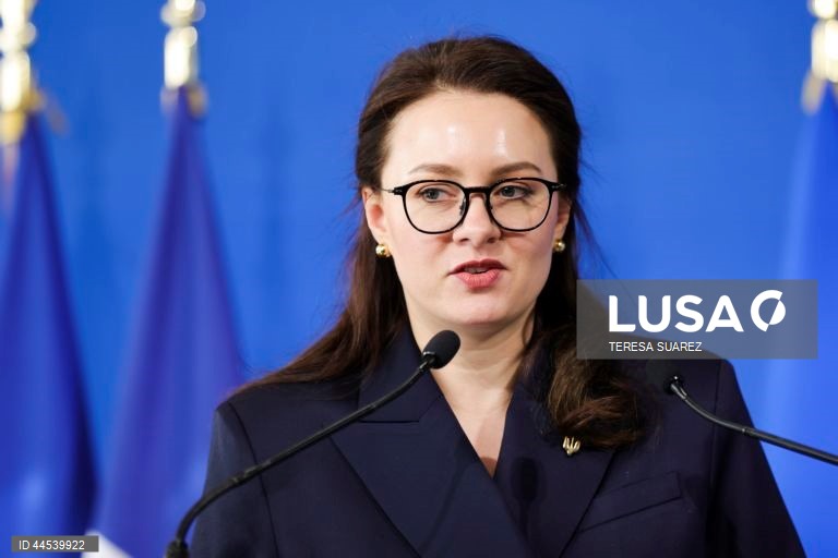 Parlamento nomeia Yulia Svyrydenko como nova PM do país