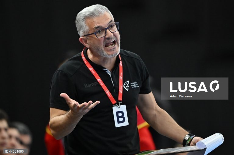 Portugal perde inédita final do Mundial de andebol de sub-21 com Dinamarca
