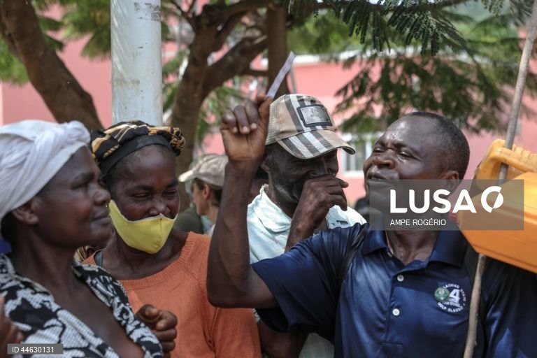 Especialista diz que campanhas de vacinação e clima seco reduzem cólera em Angola