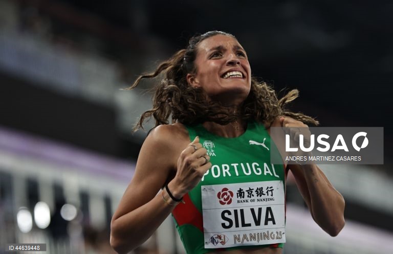 Patrícia Silva estreou-se nos 5 km com novo recorde nacional