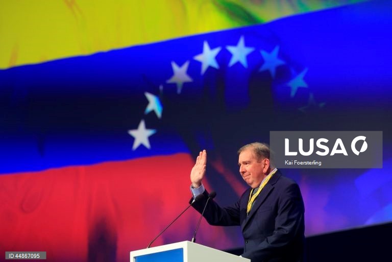 Edmundo González pede libertação de presos políticos e apoio a militares na Venezuela