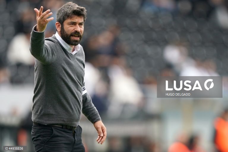 Luís Freire sucede a Rui Jorge no comando da seleção portuguesa de sub-21