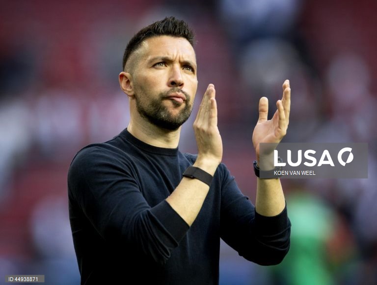 Francesco Farioli é o novo treinador do FC Porto