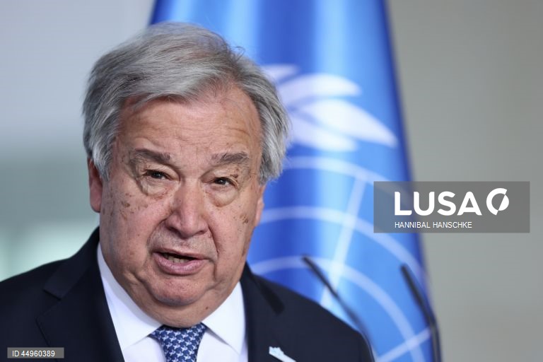 Guterres considera inaceitáveis ataques a templos após ofensiva em Gaza