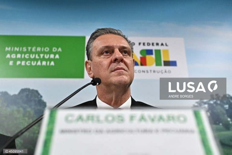 Brasil apresenta a Angola propostas para avançar investimento agrícola