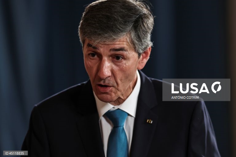 País “não vai perder um tostão” do PRR, diz secretário de Estado