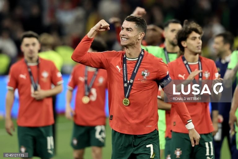 Cristiano Ronaldo deu prioridade ao Al Nassr a pensar no Mundial2026