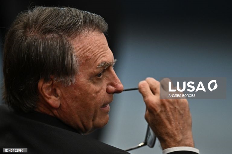 MP brasileiro pede condenação de Bolsonaro por golpe de Estado