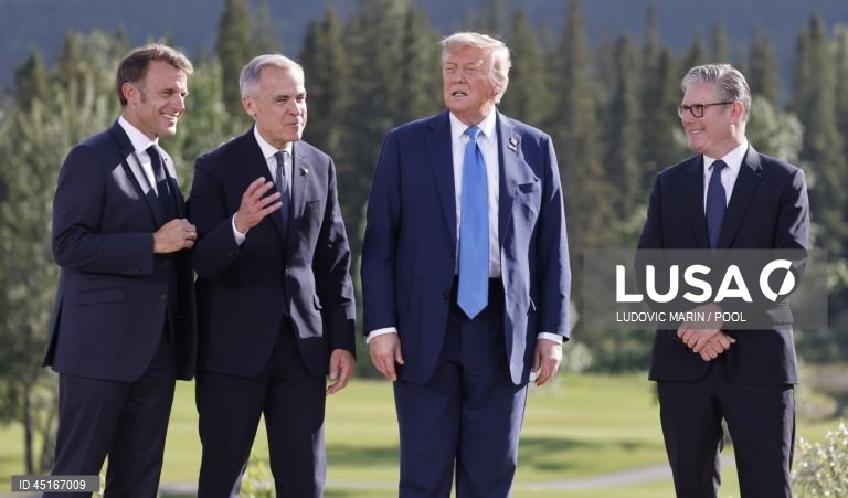 G7 aceita isentar multinacionais americanas do imposto mínimo global