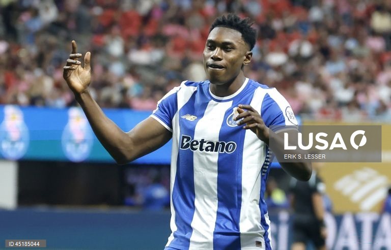 Samu custa 32 ME ao FC Porto e torna-se reforço mais caro de sempre em Portugal