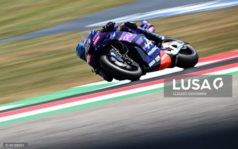 Miguel Oliveira em 17.º nos treinos cronometrados do GP da Alemanha de MotoGP