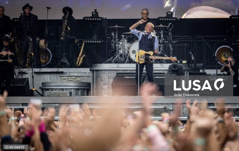 Trump apela aos apoiantes que boicotem concertos de Bruce Springsteen