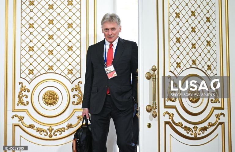 Kremlin justifica cortes de internet no país com segurança da população