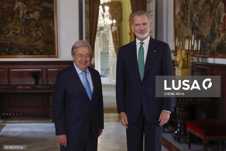 Conferência da ONU para relançar ajuda ao desenvolvimento arranca hoje em Sevilha