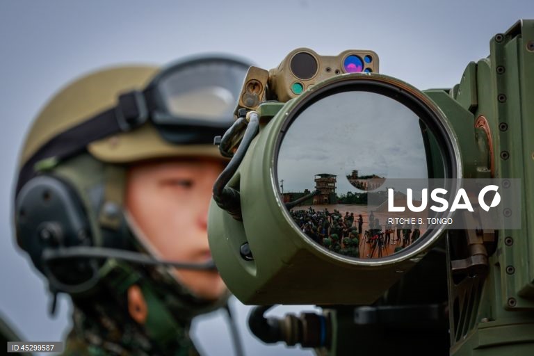 Taiwan denuncia incursão da guarda costeira da China perto de ilha disputada