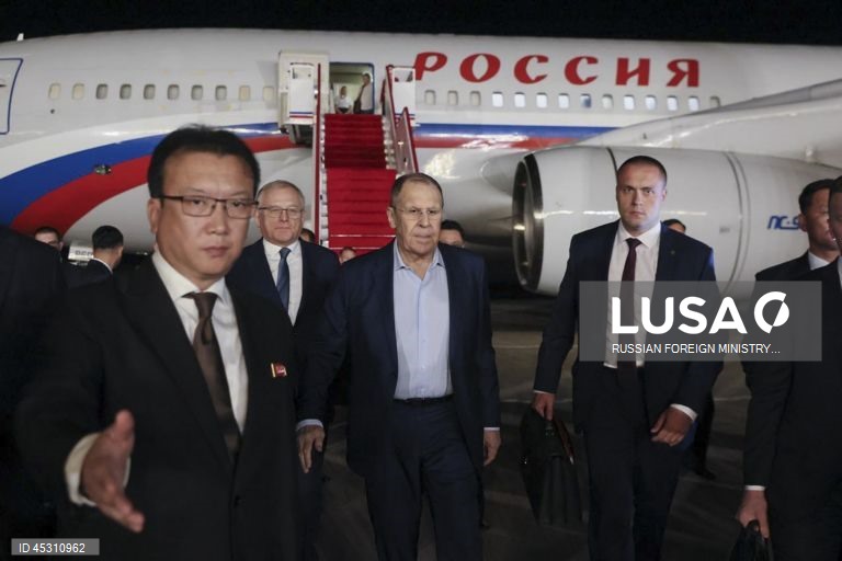Rússia reconhece apoio da Coreia do Norte na libertação de Kursk