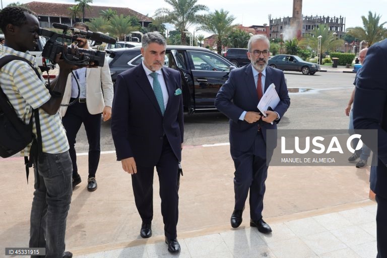 MNE português diz que é preciso envolver mais a UE nos esforços de parceria com a Guiné-Bissau