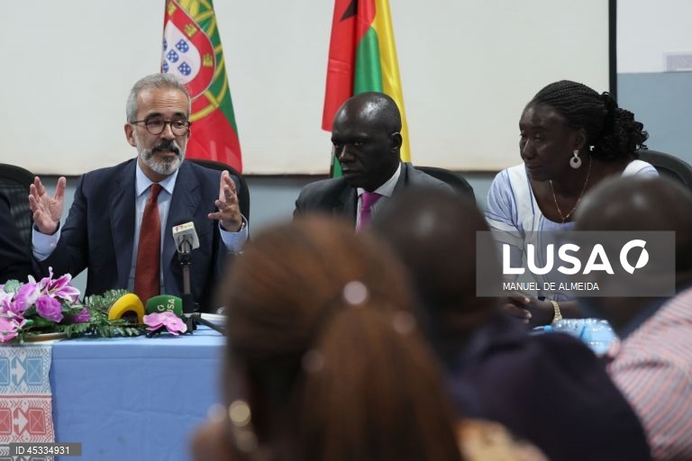 Difusão do português na Guiné-Bissau exige “esforço enorme” por parte de Portugal – MNE