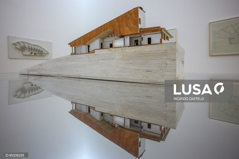 Serralves mostra no Porto 31 projetos do estúdio de arquitetura de Alvar Aalto