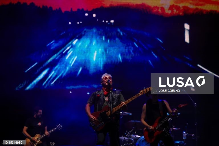 Xutos & Pontapés em destaque nas comemorações em Beja do 25 de Abril