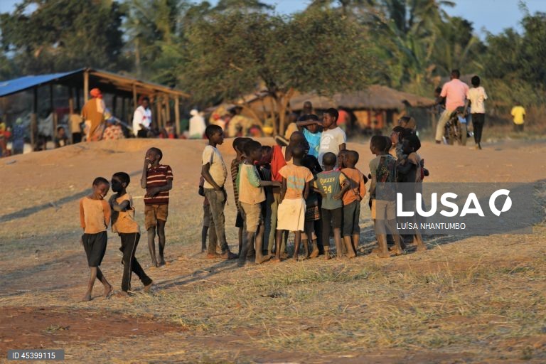 PR moçambicano pede proteção de crianças mesmo em meio a dificuldades