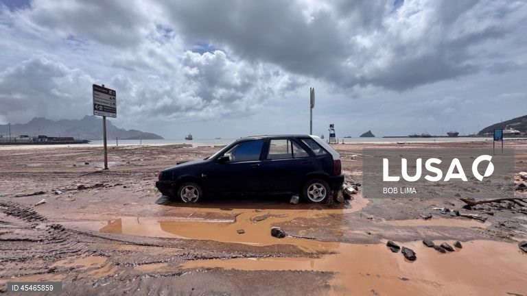 Cabo Verde desenvolve sistema de alertas meteorológicos e de outros riscos