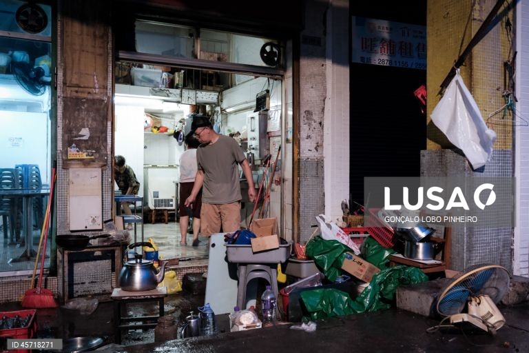 PME de Macau poderão receber indemnização contra tempestades mesmo sem danos