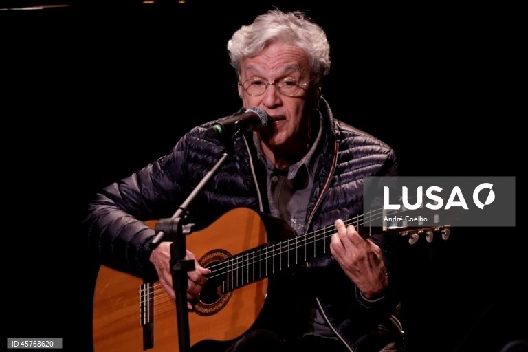 Caetano Veloso, Bonga, Lulu Santos e Marina Sena este fim de semana no festival Coala em Cascais