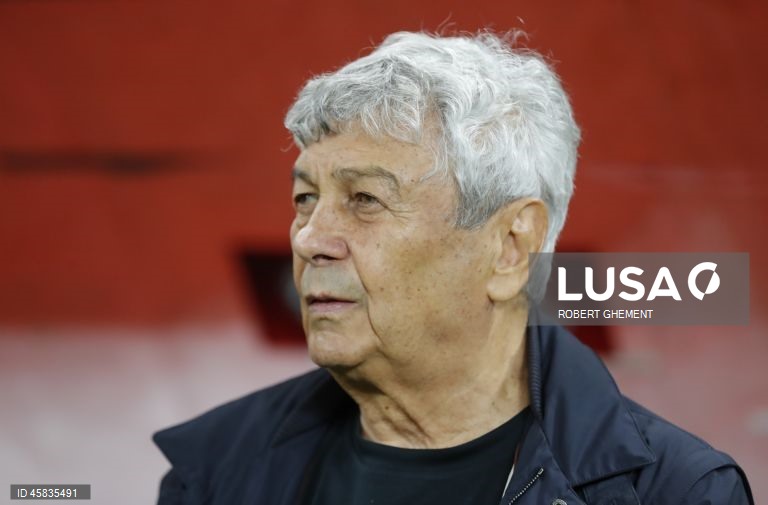 Ex-selecionador romeno de futebol Mircea Lucescu morre aos 80 anos