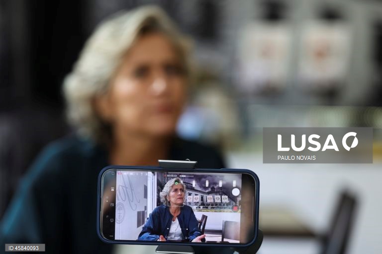 ERC abre procedimento de averiguações sobre o caso que envolve Ana Abrunhosa e a Lusa